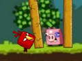 Spel Angry Birds vs Pigs