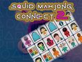 Spel Squid Mahjong Connect 2