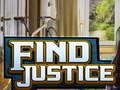 Spel Find Justice
