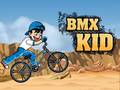 Spel BMX Kid