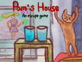 Spel Pam's House: An Escape