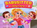 Spel Babysitter Day care