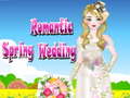 Spel Romantic Spring Wedding 2