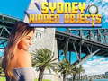 Spel Sydney Hidden Objects