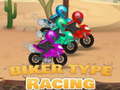 Spel Biker Type Racing
