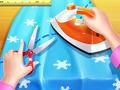 Spel Baby Tailor Clothes and Shoes Maker