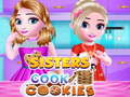 Spel Sisters Cook Cookies