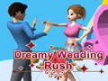 Spel Dreamy Wedding Rush