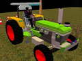Spel Farming Tractor