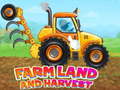 Spel Farm Land And Harvest