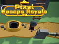 Spel Pixel Escape Royale 3D