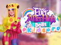 Spel Ever After High Dolls #kidcore