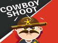 Spel Cowboy Shoot