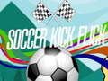 Spel Soccer Kick Flick