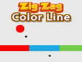 Spel ZigZag Color Line