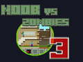 Spel Noob vs Zombies 3
