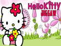 Spel Hello Kitty Jigsaw
