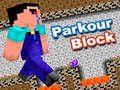 Spel Parkour Block