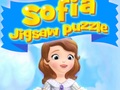 Spel Sofia Jigsaw Puzzle