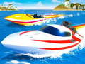 Spel Speedboat Challenge Racing