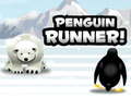 Spel Penguin Runner!