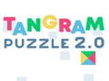 Spel Tangram Puzzle