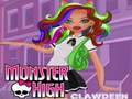Spel Monster High Clawdeen