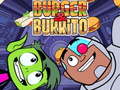 Spel Teen Titans Go Burger and Burrito