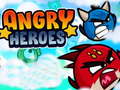 Spel Angry Heroes