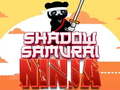 Spel Shadow Samurai Ninja