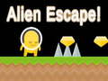 Spel Alien Escape!