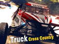 Spel Truck Cross Country