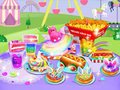 Spel Carnival Chef Cooking