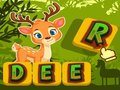 Spel Animals Words For Kids