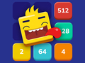 Spel Merge The Numbers 2
