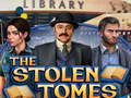 Spel The Stolen Tomes