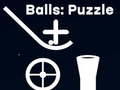 Spel Balls: Puzzle