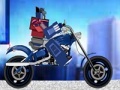 Spel Transformers Bike Ride