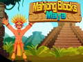 Spel Mahjong Blocks Maya