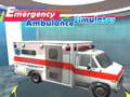 Spel Emergency Ambulance Simulator 