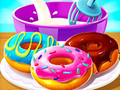 Spel Donut Cooking Game
