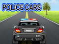 Spel Police Cars 