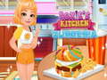 Spel Roxie's Kitchen Burgeria