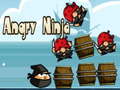 Spel Angry Ninja