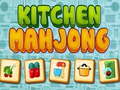 Spel Kitchen mahjong