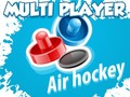 Spel Air Hockey Multi Player