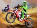 Spel Dirt Bike Motocross