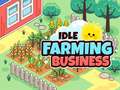Spel Idle Farming Business
