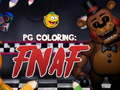 Spel PG Coloring: FNAF
