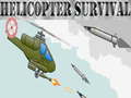 Spel Helicopter Survival